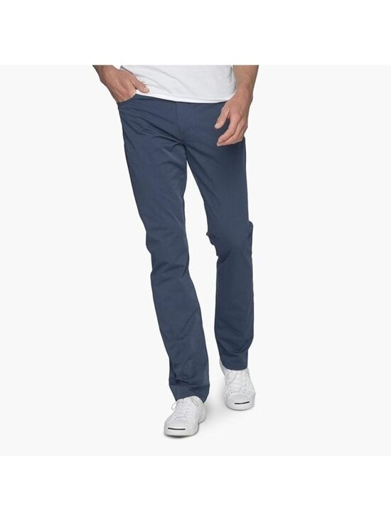 johnnie-O Other - Jonnie-O Marin Prep-Formance High Tide Blue Casual Pants -- Men's 40 x 30